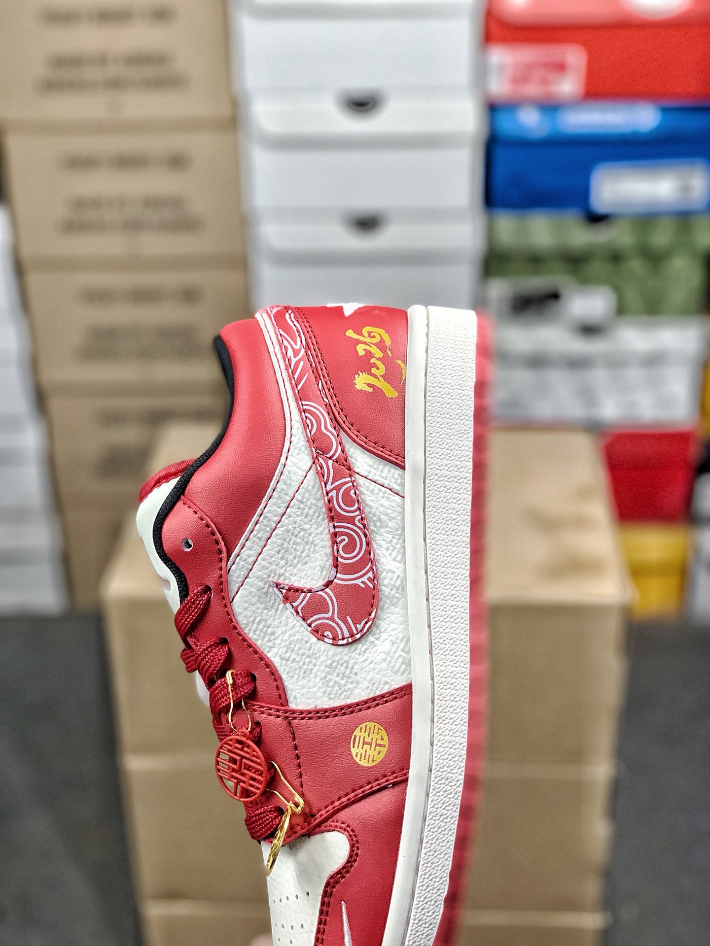 Nike Jordan shoe